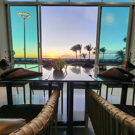 Hacienda Mazatlán sea view-3