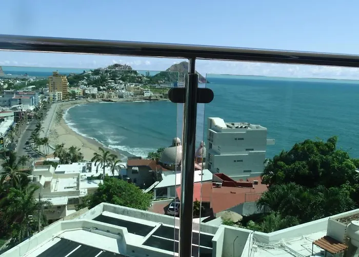 Suite Chiametlan Cerro de la Neveria MZ Mazatlán
