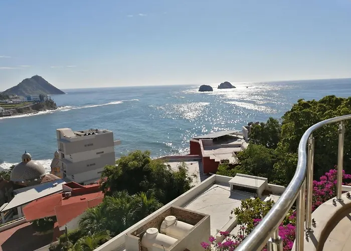 Suite Chiametlan Cerro de la Neveria MZ Mazatlán