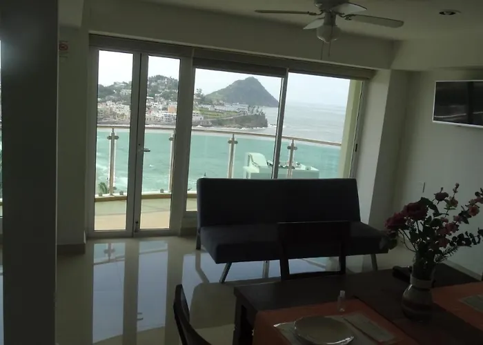 Suite Chiametlan Cerro de la Neveria MZ Mazatlán