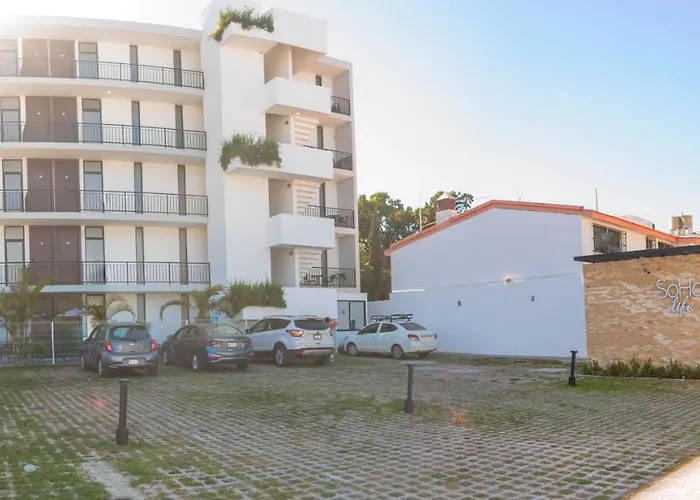 Hotel Boutique 402 Mazatlán