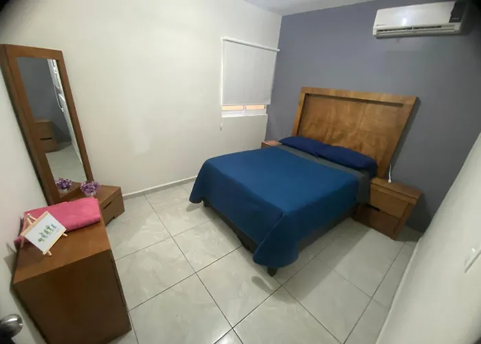 Apartamento Departamento Piso 1 Mazatlán