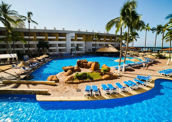El Cid CastillaHotel Playa Mazatlan